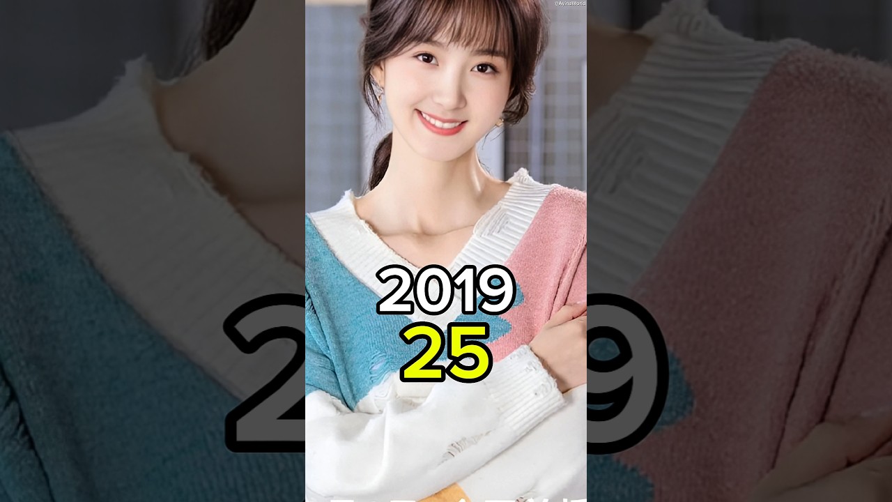 Please Love Me (2019) Chinese Drama Cast: Then & Now (2025) 🌟