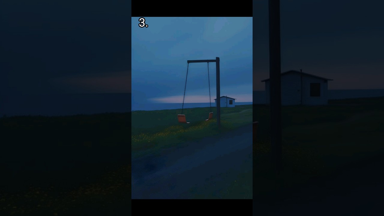 Where would you feel safe