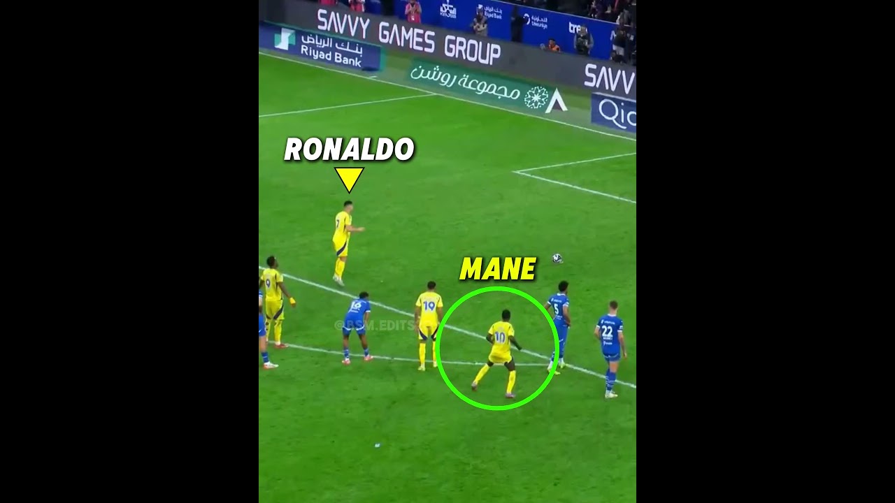 Ronaldo Never Disappoints You π