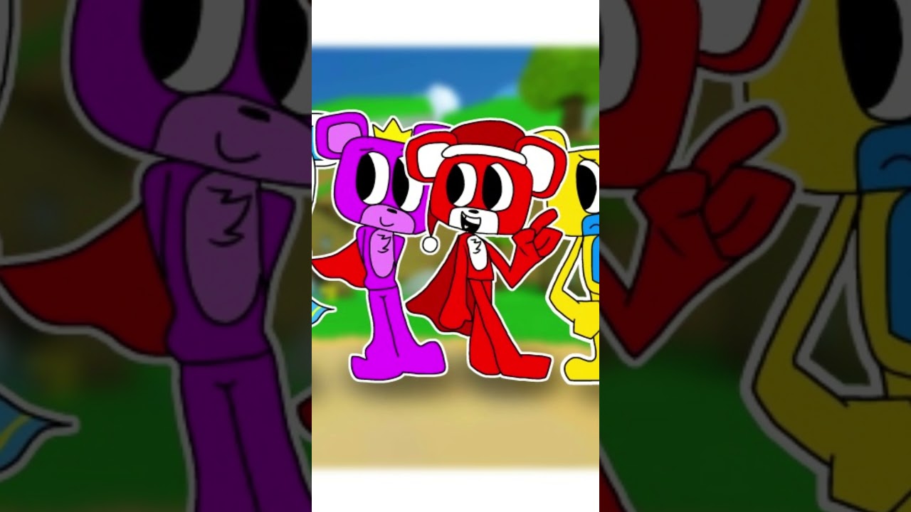 Tus Youtubers Favoritos en Super Bear Adventure 🐻