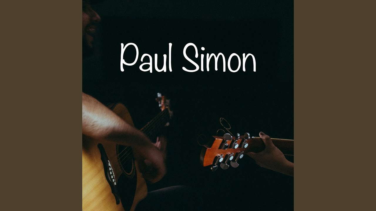 You Can Call Me Al - Paul Simon Live 1987 ๐ถ