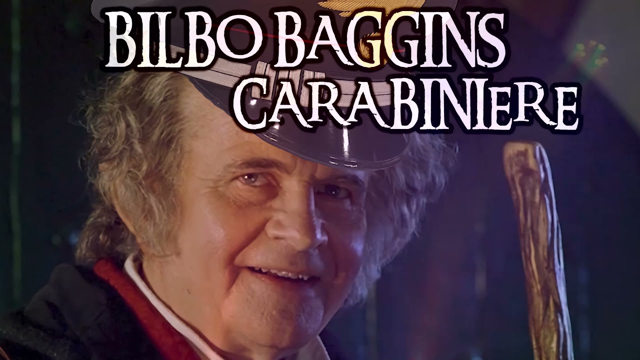 Nanowar of Steel - Il Signore degli Anelli ⚔️ (Official Lyric Video)