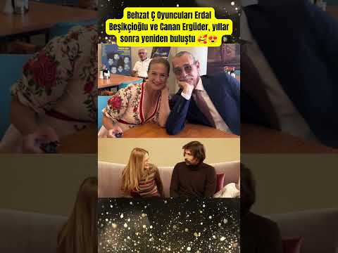 Erdal Beşikçioğlu ve Canan Ergüder, yıllar sonra yeniden buluştu #shorts #paraisletmecisi