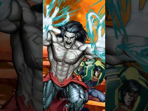 The Kryptonian More Powerful Than Superman 🤯