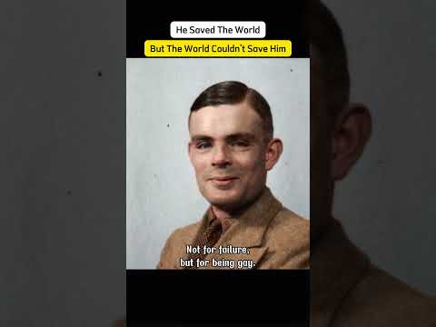 Alan Turing: Genius Who Broke Enigma and Was Broken by Society