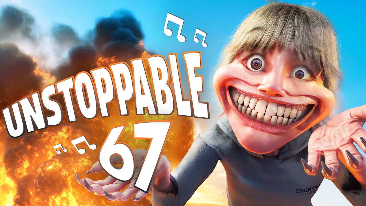 67 Kid - Unstoppable ft. BloxBoys 🎶