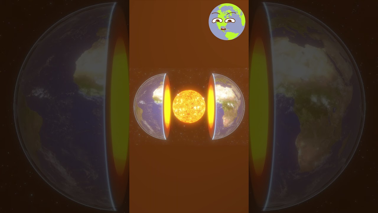 Planetary Core Temperatures Explained 🌍