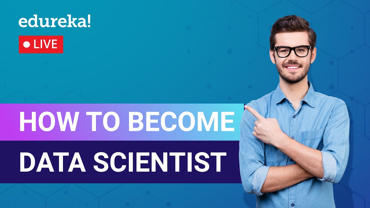 Become a Data Scientist: Complete Roadmap & Training Guide 🚀