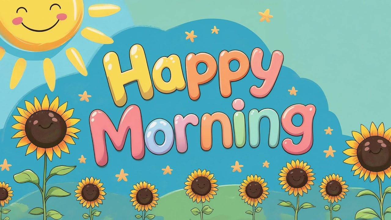 Morning Boost: Uplifting Music to Kickstart Your Day ☀️