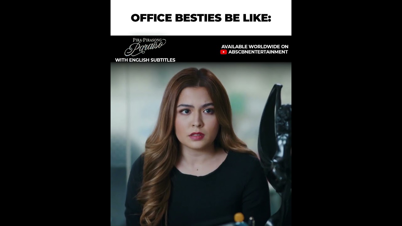 Enjoy Happy Moments with #PiraPirasongParaiso ๐ | Watch Full Episodes with English Subtitles for Free!