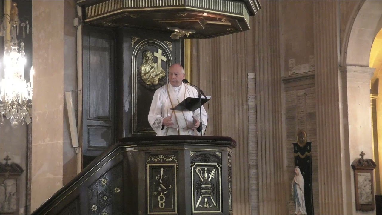 La grâce de Dieu et notre salut - Abbé P. Petrucci