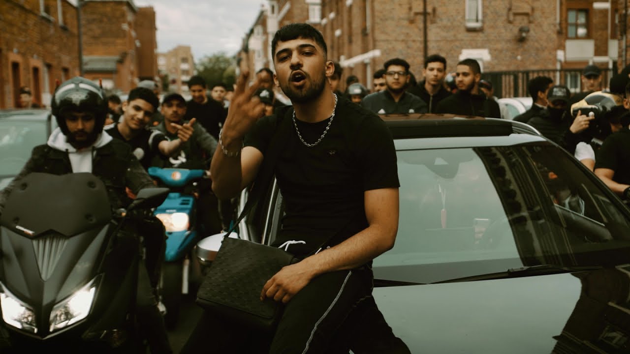 Zkr Freestyle 5 Min #8 🎤