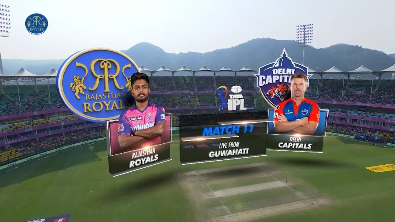 IPL 2023 Match 11: Rajasthan Royals vs Delhi Capitals Highlights
