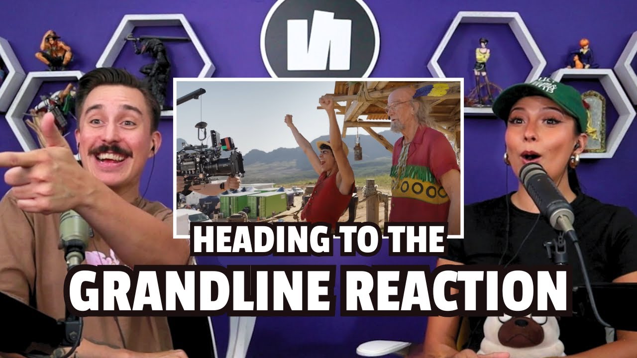 OPLA Season 2: Journey to the Grand Line 🚢 | Reaction
