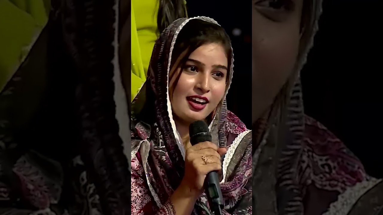 Girl’s Heartfelt Poetry 💖💔 #Shorts