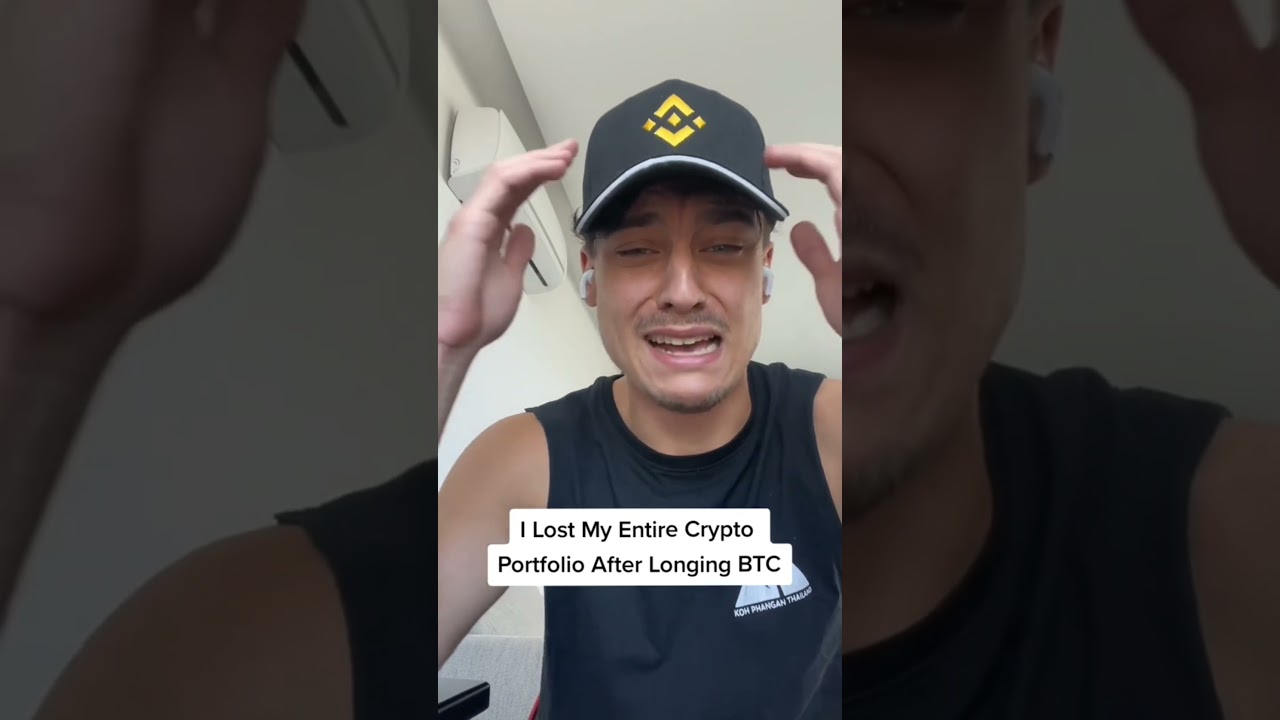 Crypto Nightmare: How He Lost Everything 💸