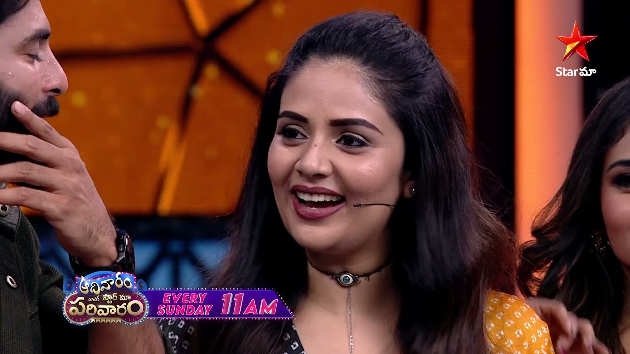 Aadivaram With Star Maa Parivaaram: 90’s Legends vs GenZ Stars 🌟 | Sunday at 11AM