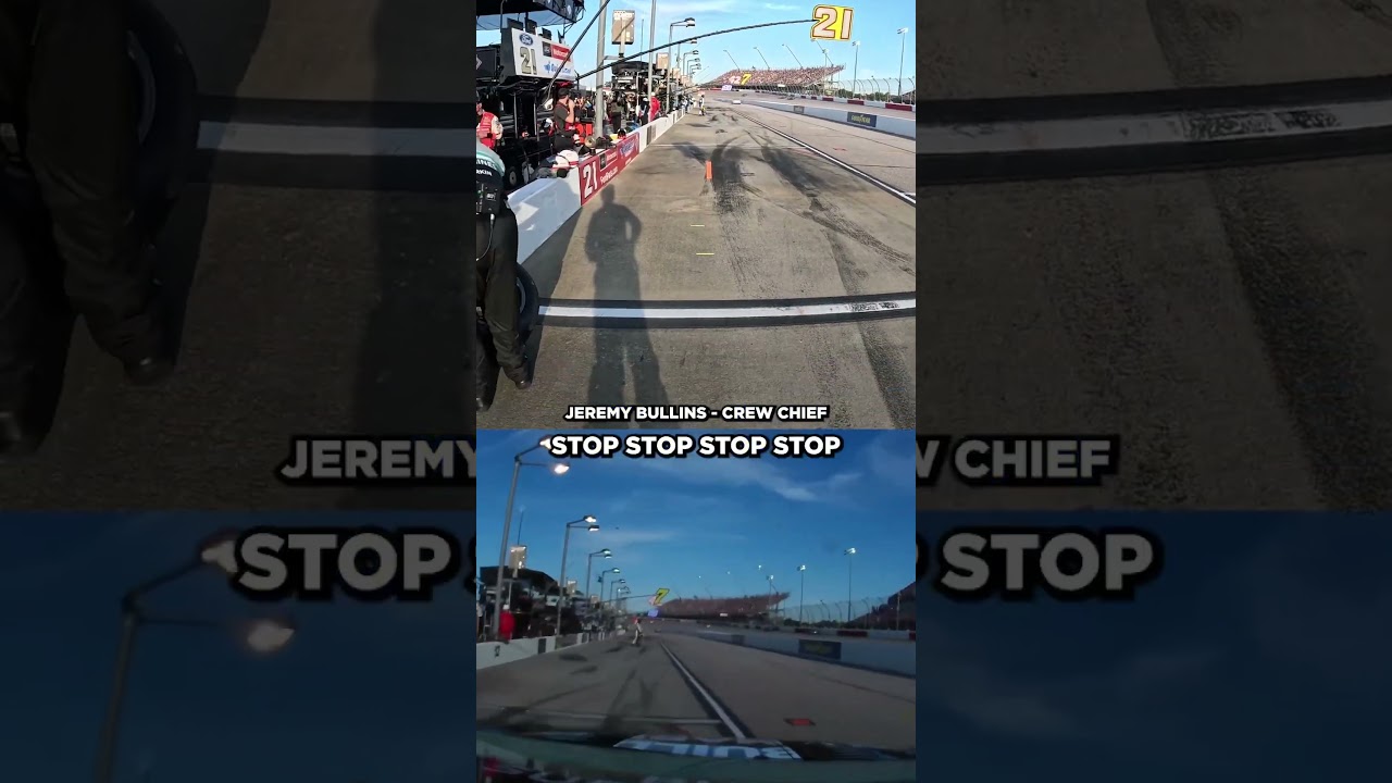 Dramatic Start to Brad's 2025 Southern 500 π±