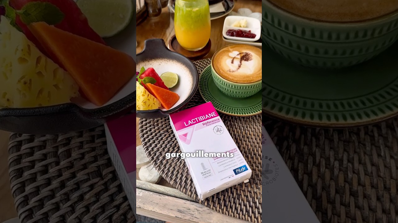 Boostez votre digestion avec Lactibiane 🌿