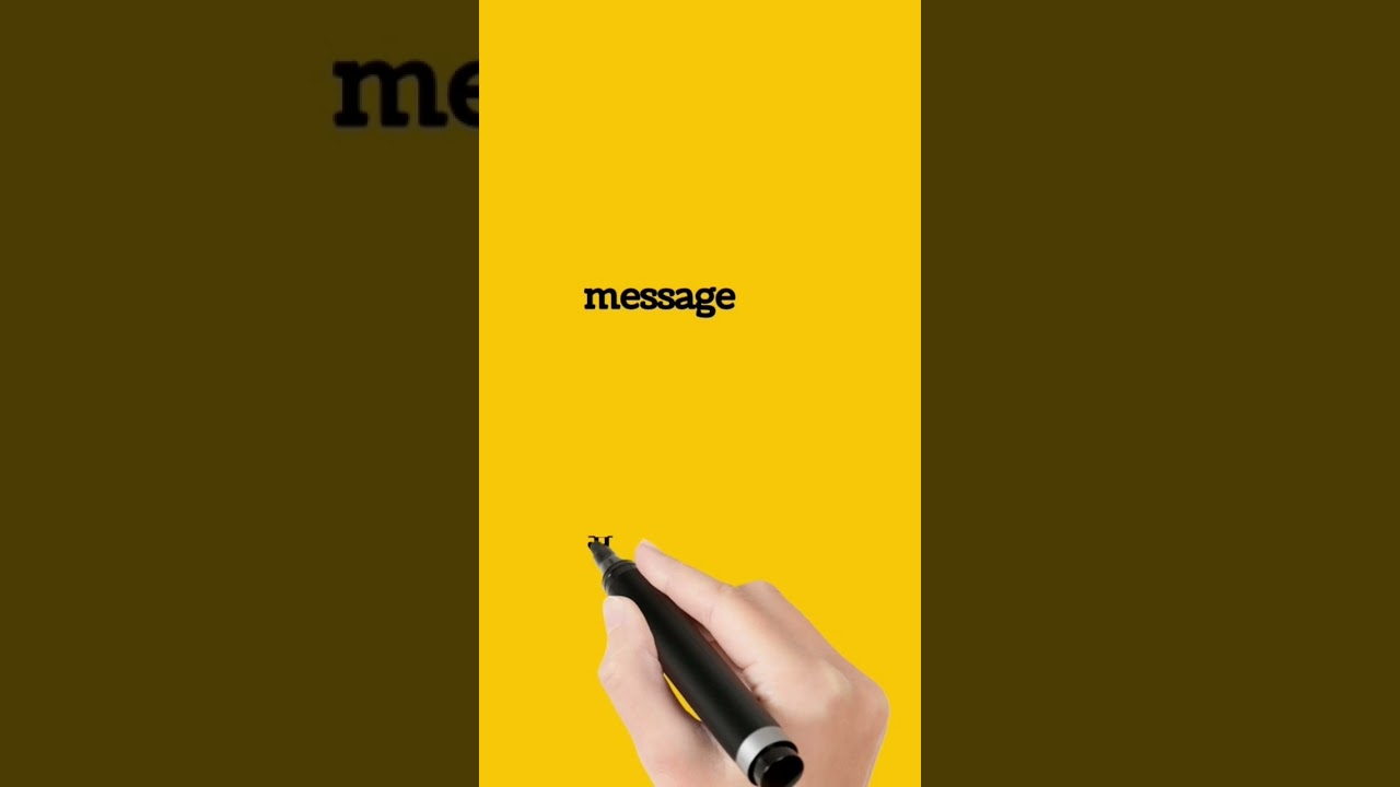 Message का मतलब क्या है? आसान हिंदी में समझें 📩