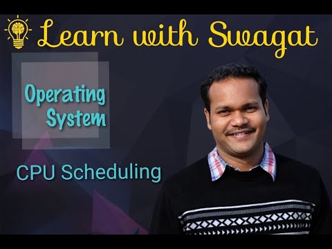 CPU Scheduling Criteria Explained 🖥️