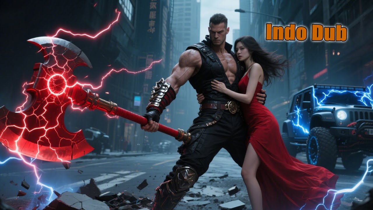 Dewa Perang Lupa Diri! Dari Tukang Masak 8 Tahun Kini Hancurkan Musuh demi Cinta 💥