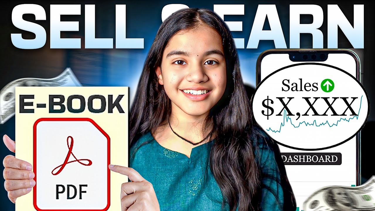 Create & Sell eBooks Online in 2026 📚