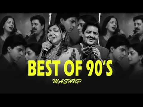 Best of 90s Old Songs Mashup | Best of old Song | Old love mashup song | #song #bollywood #mashup