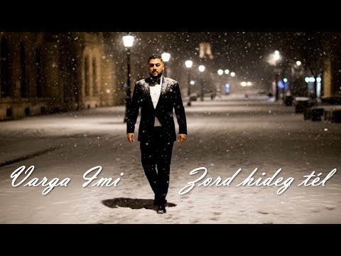 Varga Imi - Zord Hideg Tél [Official Visualizer] - Kökény Attila cover