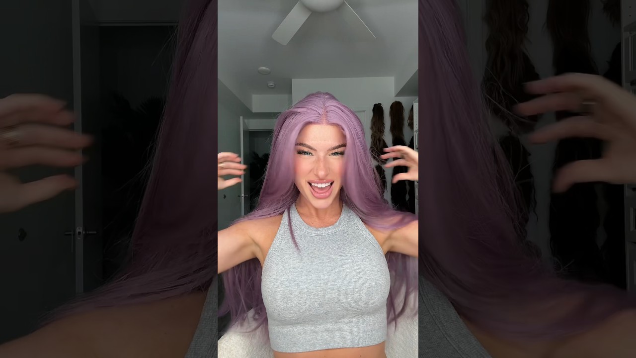 Synthetic Wigs: The Ultimate Transformation ✨