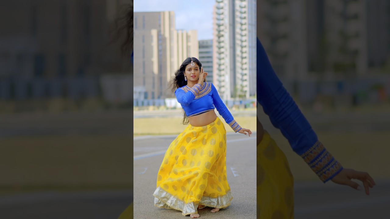 Bol Kaffara Dance Cover by Supriya Chavan 🎶