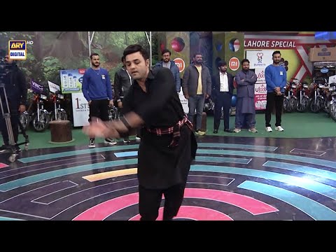 Dance Competition | Jeeto Pakistan | Fahad Mustafa | ARY Digital