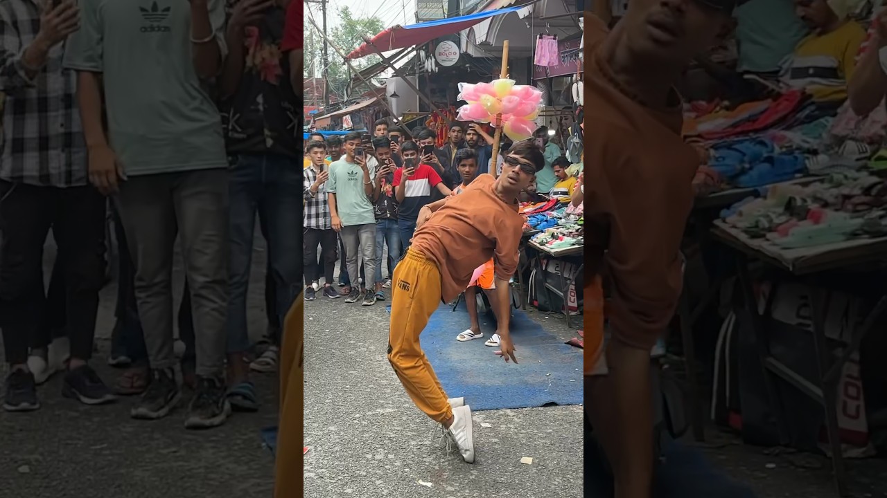 Chammak Challo 🤣❤️ Wait till the End! | Must-Watch Shorts