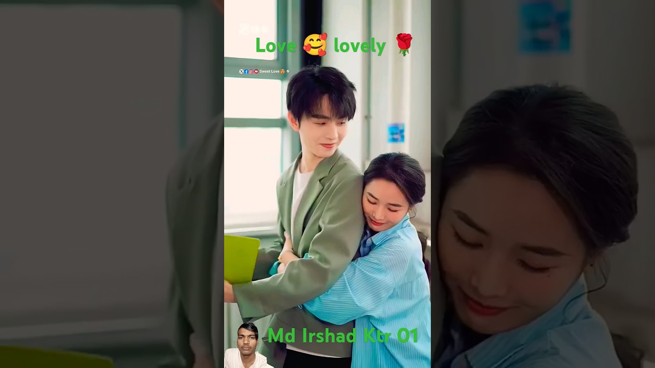 Viral Office Love Story 😂 #KDrama