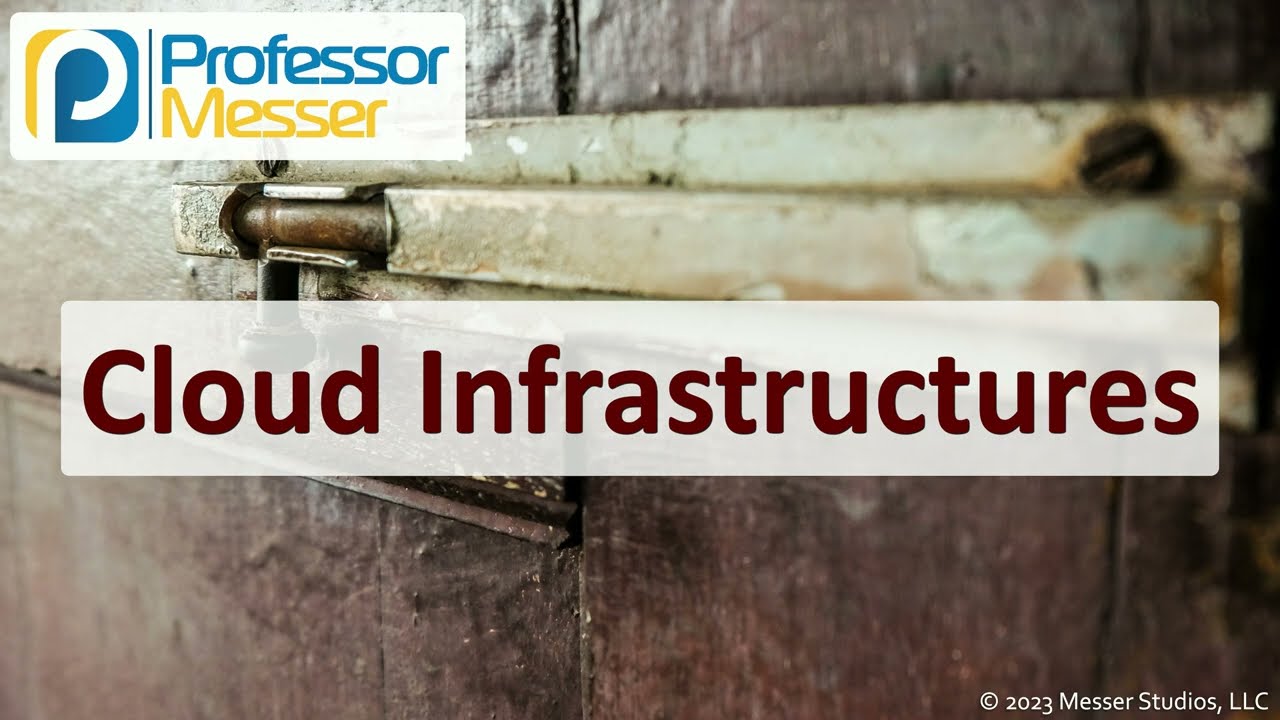 Master Cloud Infrastructure Security for CompTIA Security+ SY0-701 🌐