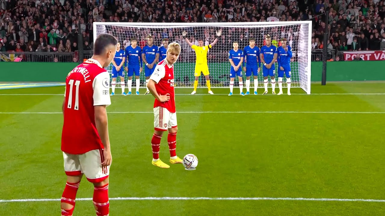 1 in a Trillion Football Moments 🌍