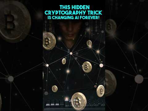 This Hidden Cryptography Trick is Changing AI Forever! | Tech Base