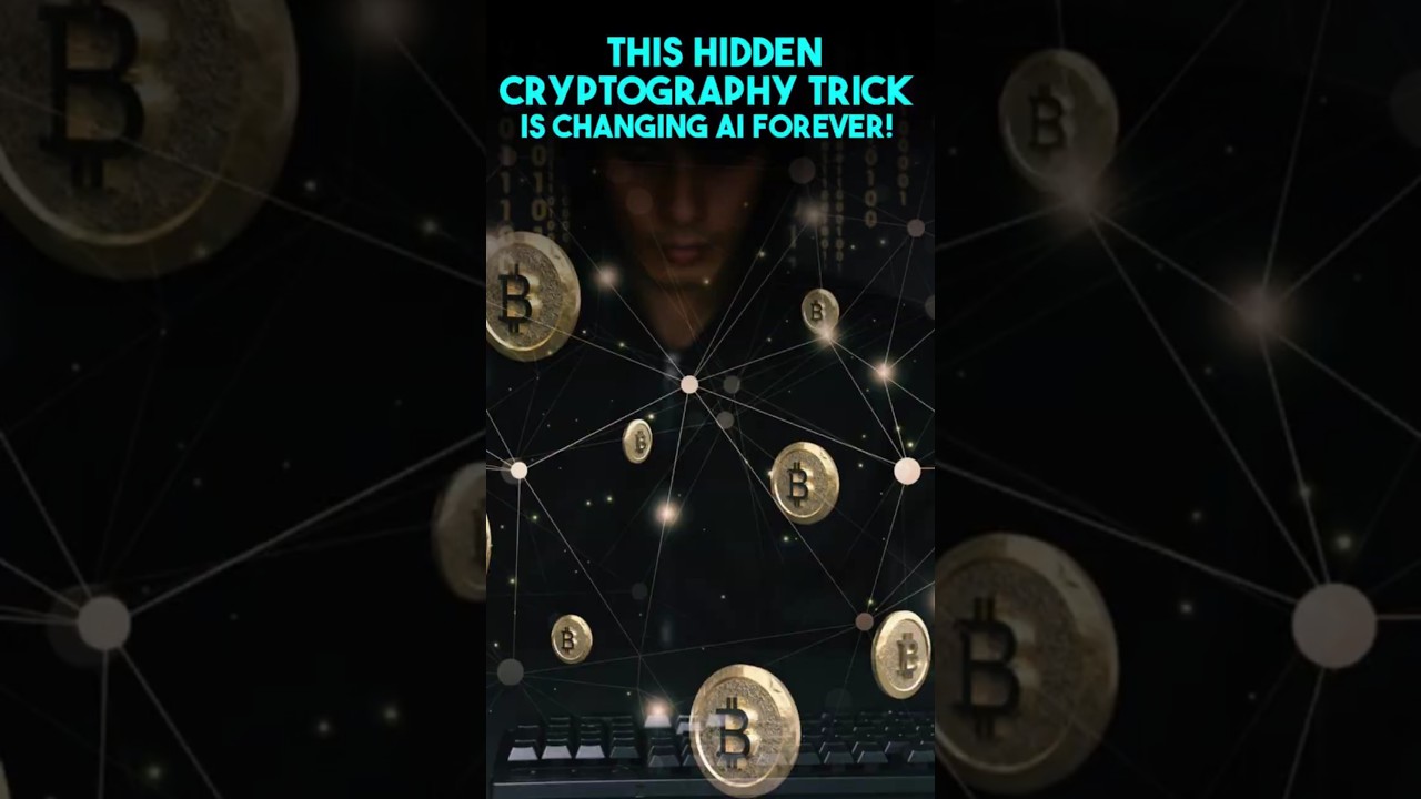 Revolutionizing AI with a Hidden Cryptography Secret 🔐