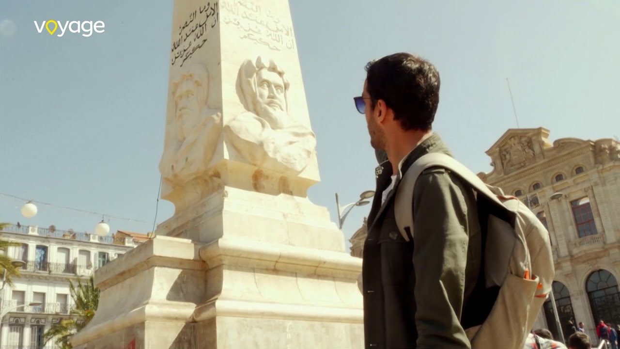 Algérie Secrète : Découverte d'Oran 🏙️