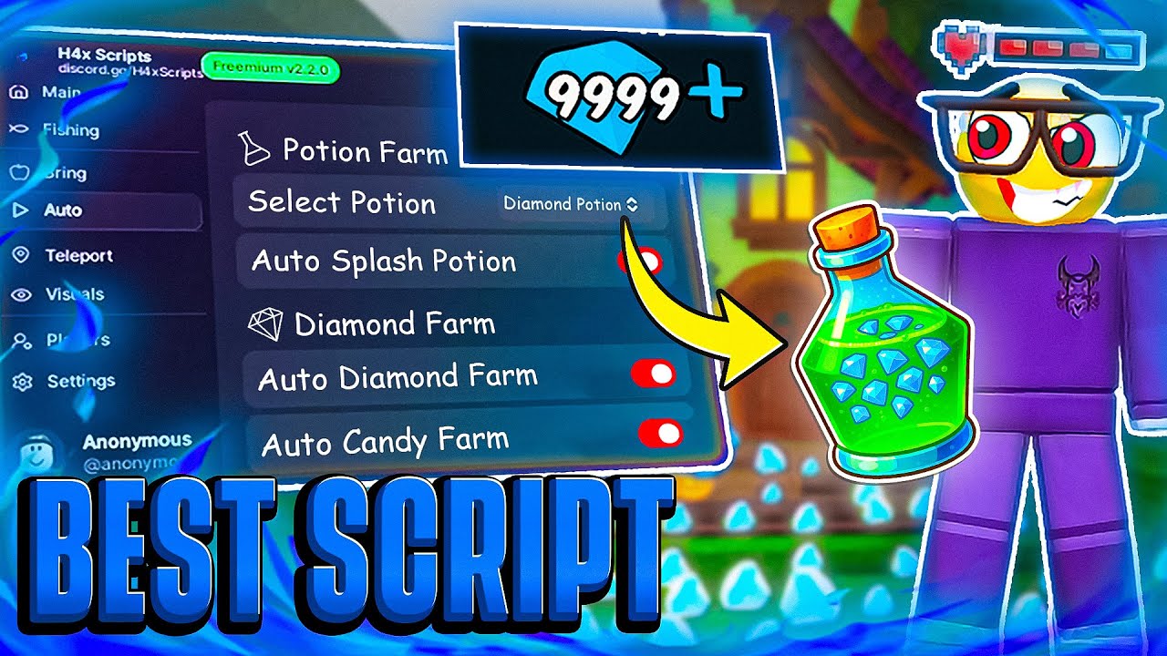 99 Nights in the Forest Script 2025 🌲 | Infinite Diamonds, God Mode & Auto Features (No Key Required)