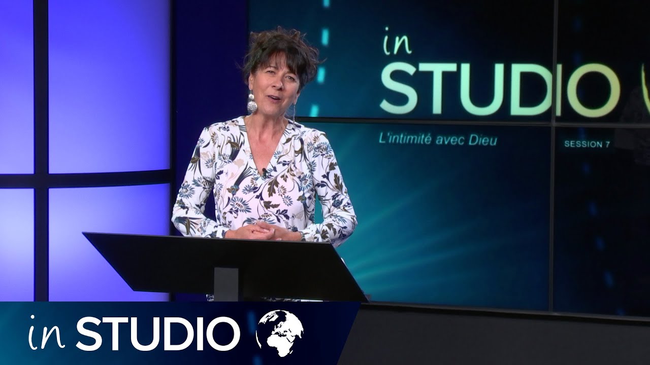 Comprendre le cœur du Père avec Audrey Mack ❤️