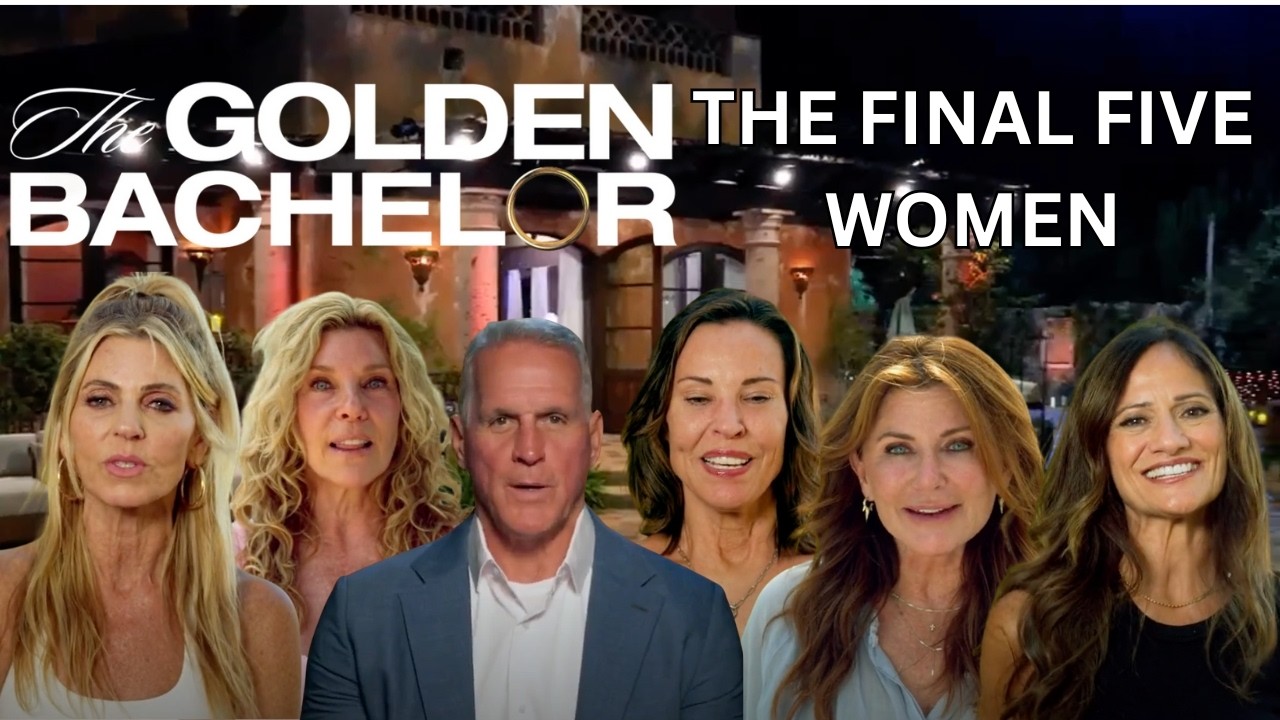 Golden Bachelor S2E4 Recap: Mud, Ice & Tantric Yoga 🧘♂️