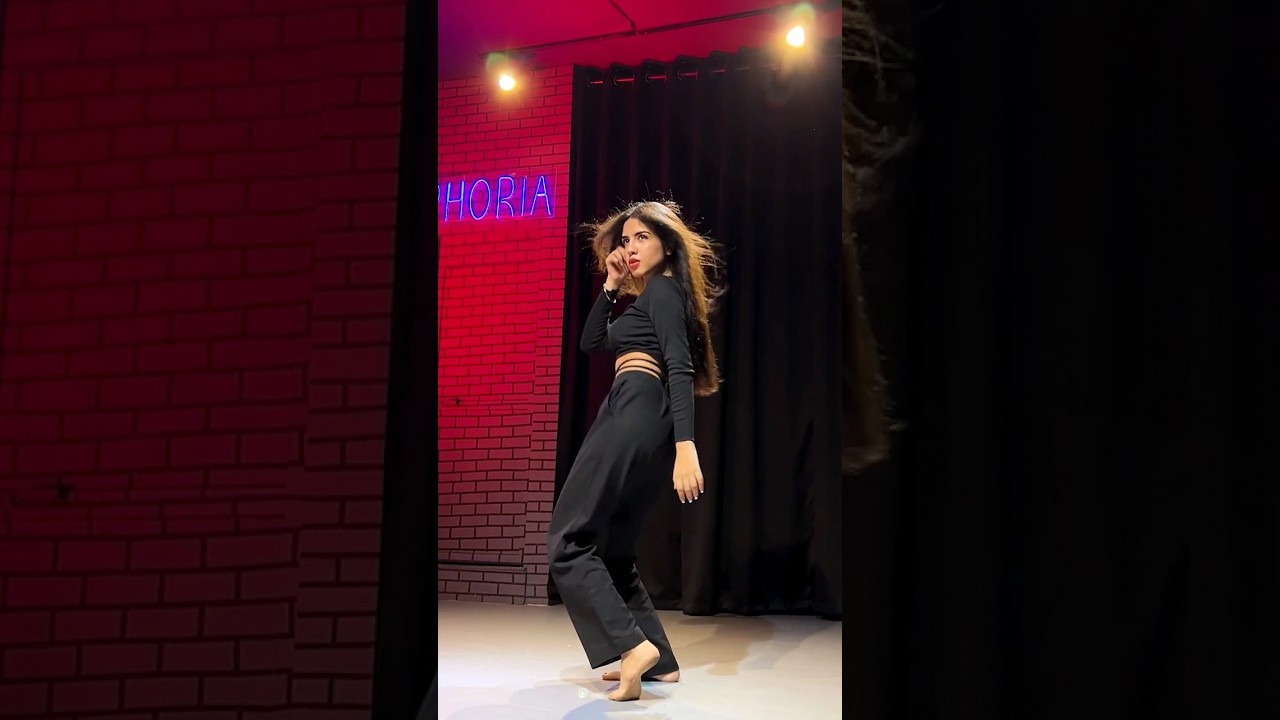 Isaq Mera Tu ❤️‍🔥 | Trending Dance Repost