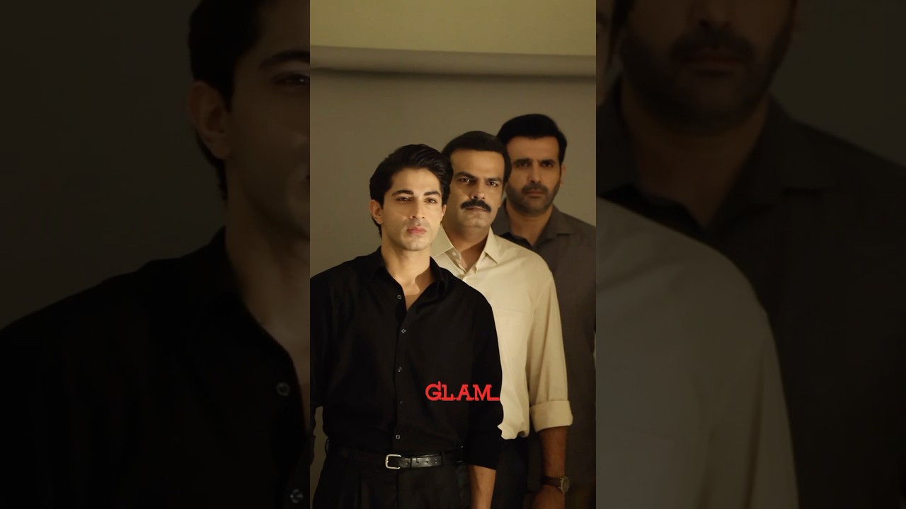 Jama Taqseem Behind the Scenes | Intense Drama Moments 🎬