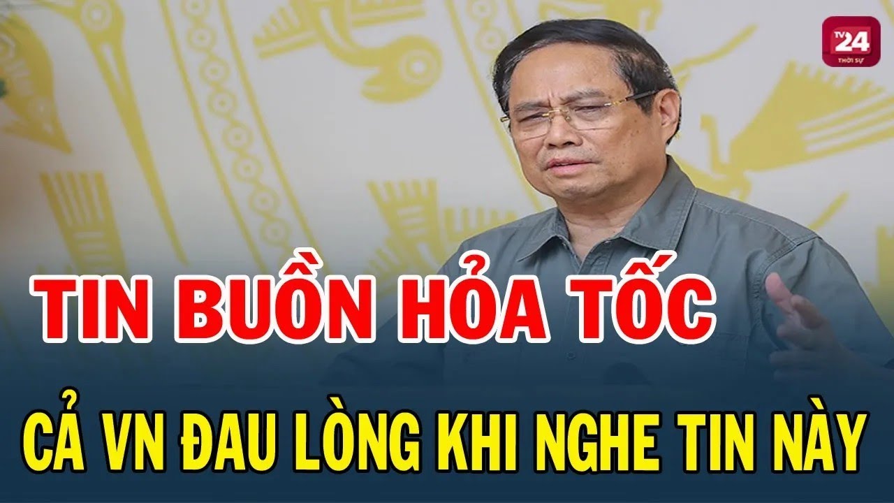 Tin tức 24h mới nhất ngày 21/10/2025✈ Tin Nóng Chính Trị Việt Nam ✈ #THỜISỰTV24