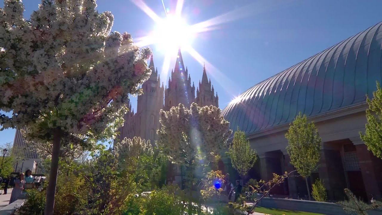 April 2026 LDS General Conference Sunday Afternoon