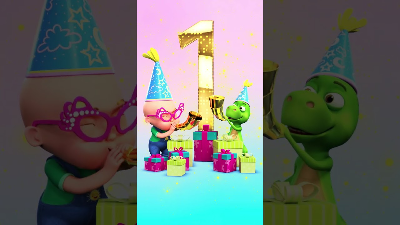 Countdown to 2024 with Johny & Zigaloo 🎉