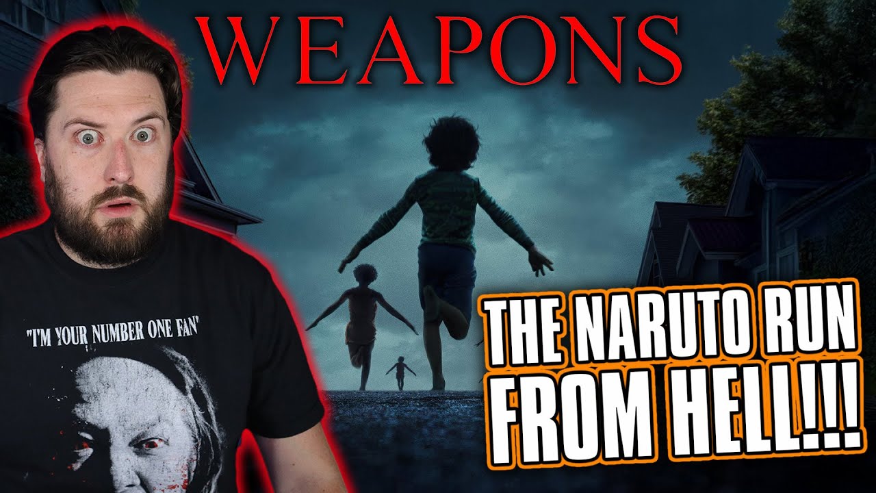 Weapons (2025) - Horror/Mystery Movie Review