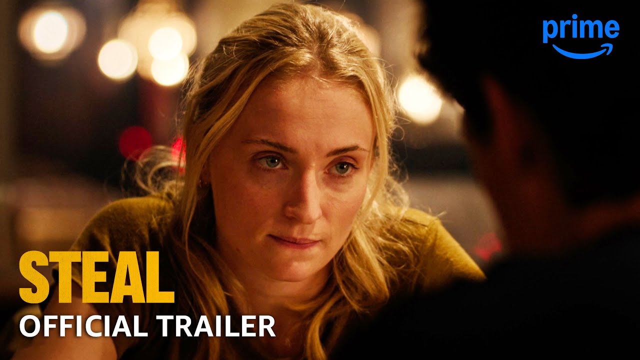 STEAL - Official Trailer | Prime Video 🎬