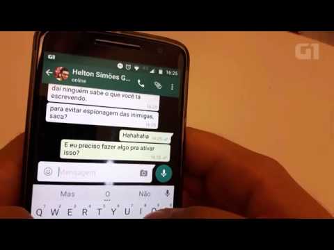 Criptografia no WhatsApp: Proteção de Conversas 📱